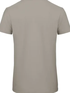 B&C CGTM042 - T-shirt Organic Inspire col rond Homme