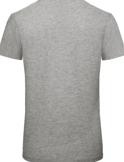 B&C CGTM042 - T-shirt Organic Inspire col rond Homme