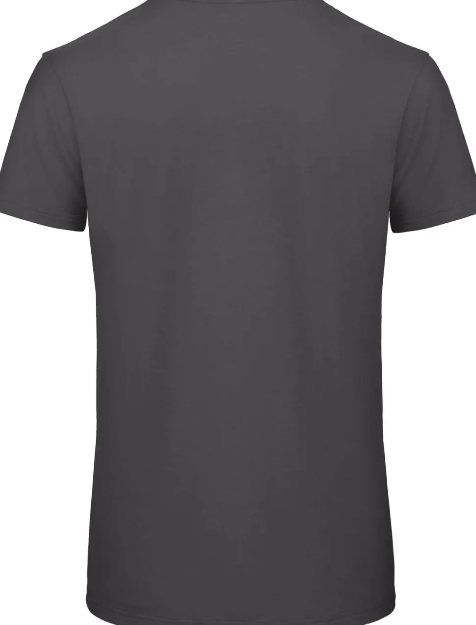 B&C CGTM042 - T-shirt Organic Inspire col rond Homme