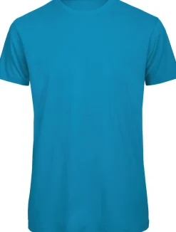 B&C CGTM042 - T-shirt Organic Inspire col rond Homme