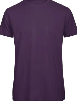 B&C CGTM042 - T-shirt Organic Inspire col rond Homme