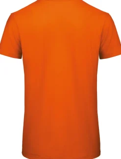 B&C CGTM042 - T-shirt Organic Inspire col rond Homme