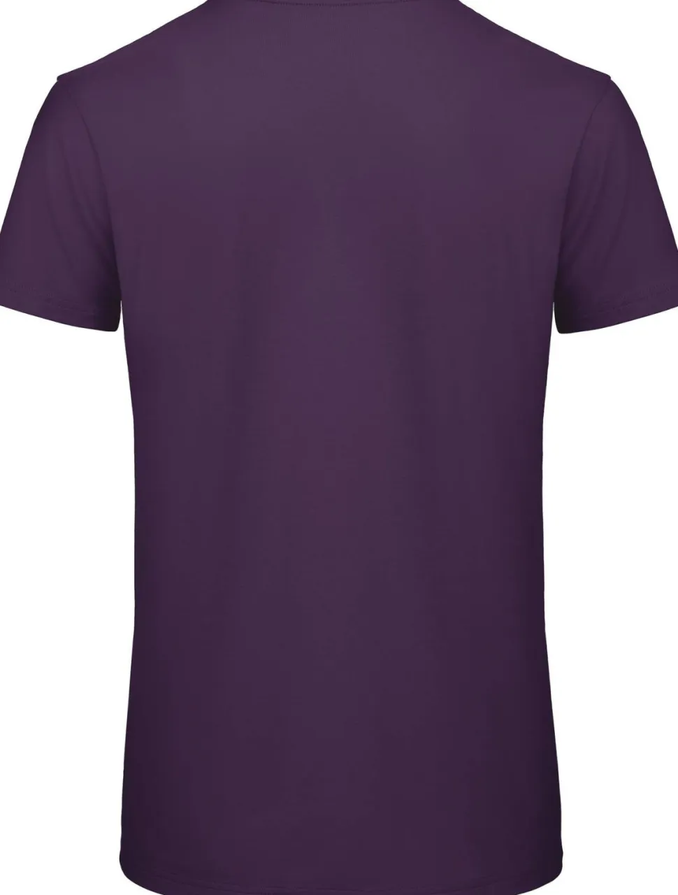B&C CGTM042 - T-shirt Organic Inspire col rond Homme