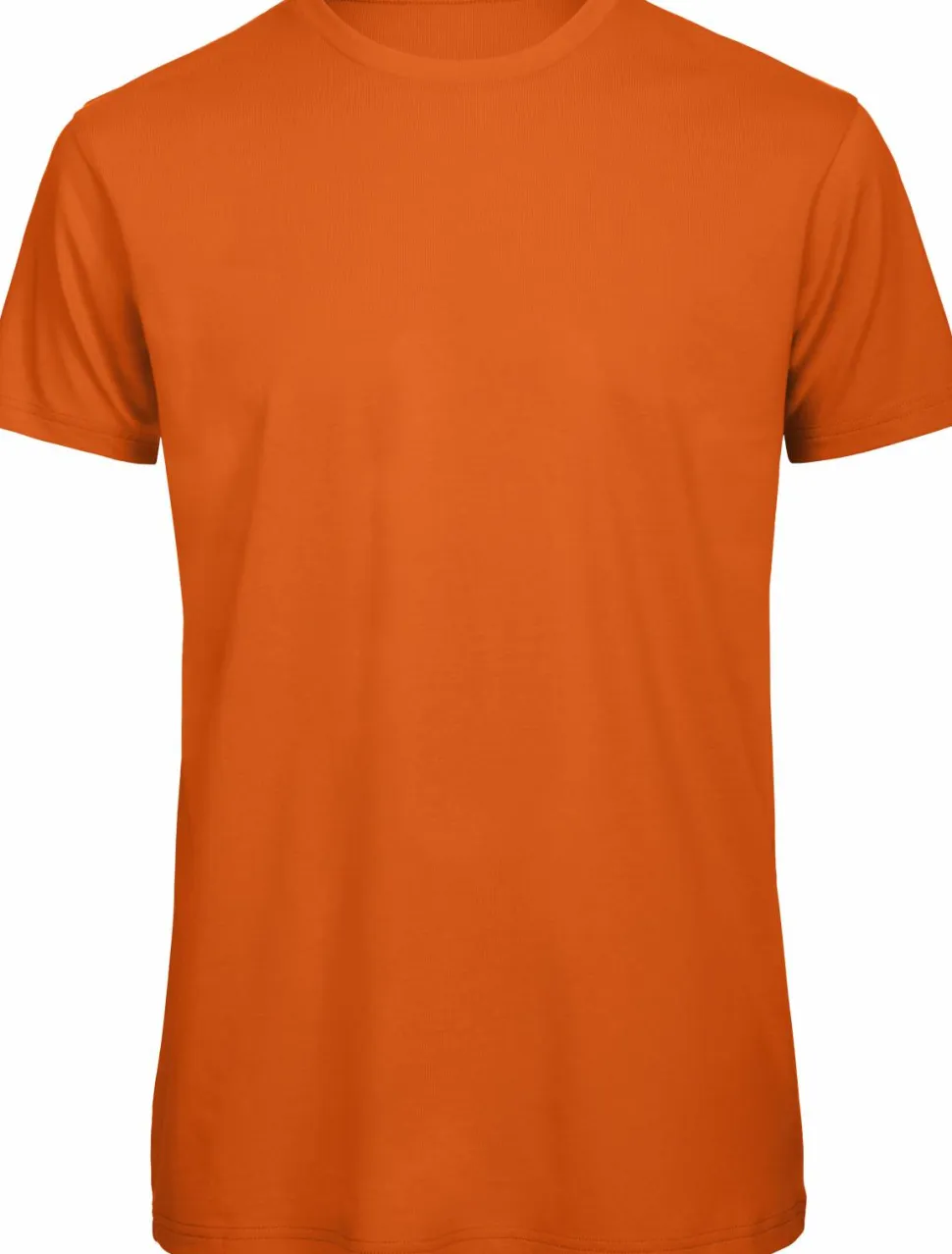 B&C CGTM042 - T-shirt Organic Inspire col rond Homme
