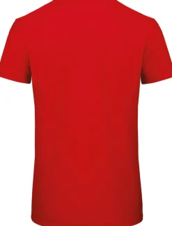 B&C CGTM042 - T-shirt Organic Inspire col rond Homme