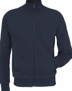 B&C CGWM646 - Veste Confort Zip en Coton et Polyester