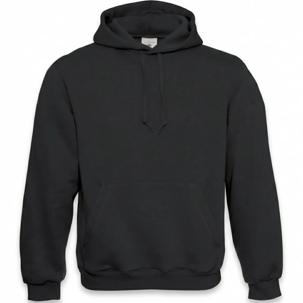 B&C CGWU620 - Sweat à Capuche Confort et Style Moderne