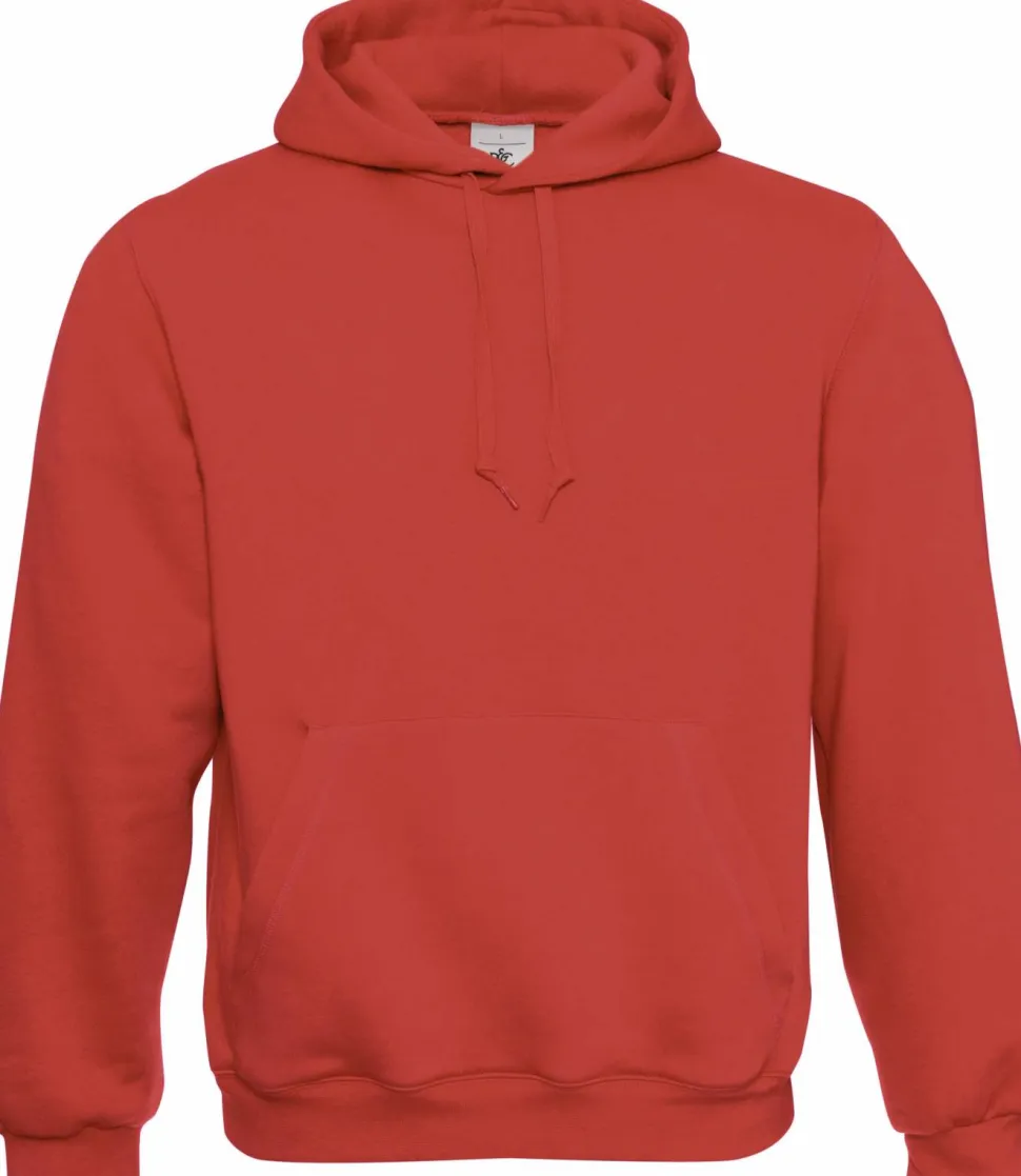 B&C CGWU620 - Sweat à Capuche Confort et Style Moderne