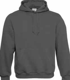 B&C CGWU620 - Sweat à Capuche Confort et Style Moderne