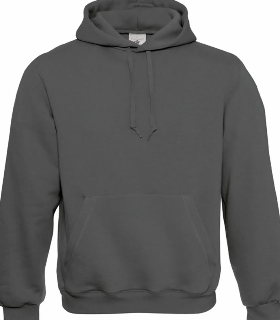 B&C CGWU620 - Sweat à Capuche Confort et Style Moderne