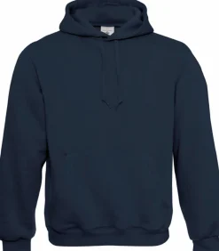 B&C CGWU620 - Sweat à Capuche Confort et Style Moderne