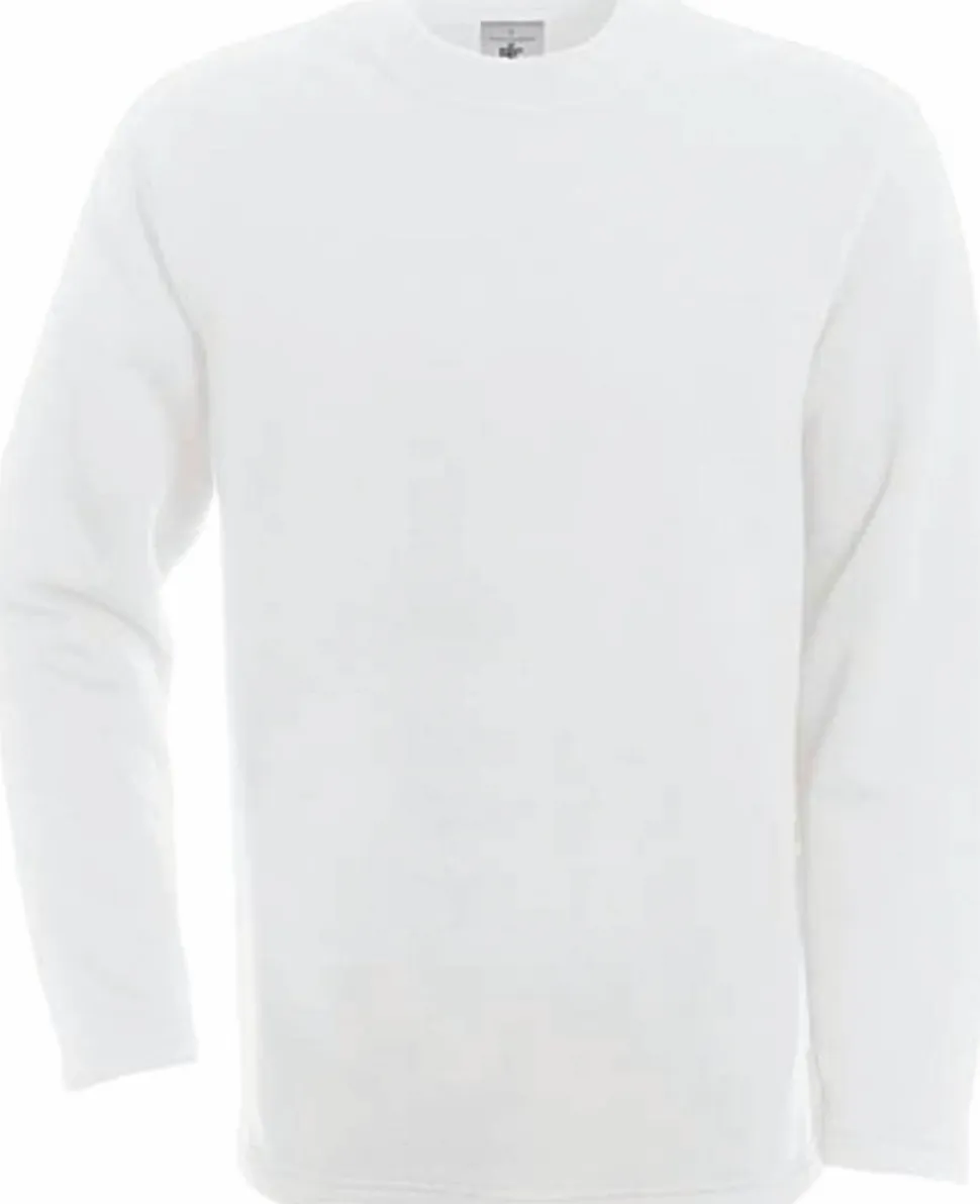 B&C CGWU610 - Sweat-Shirt Coupe Droite