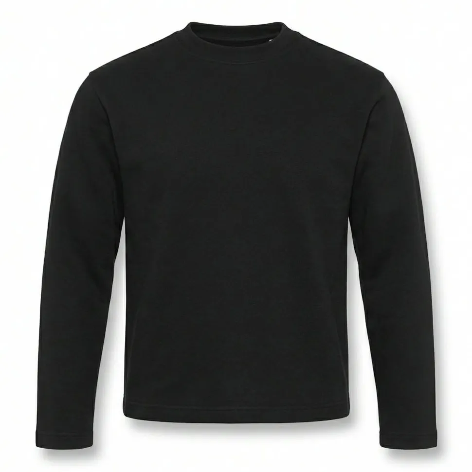 B&C CGWU610 - Sweat-Shirt Coupe Droite