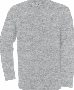 B&C CGWU610 - Sweat-Shirt Coupe Droite