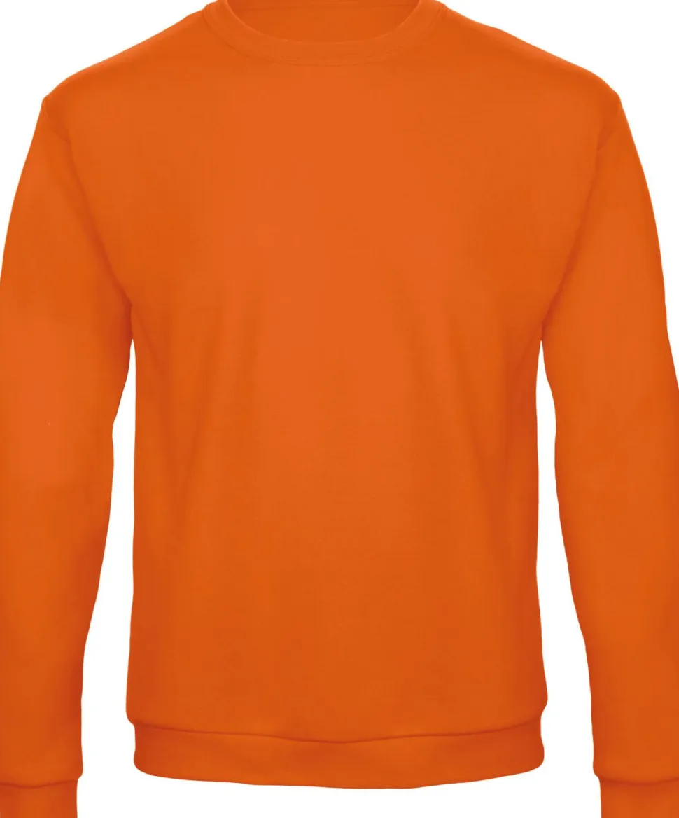 B&C CGWUI23 - Sweatshirt col rond ID.202