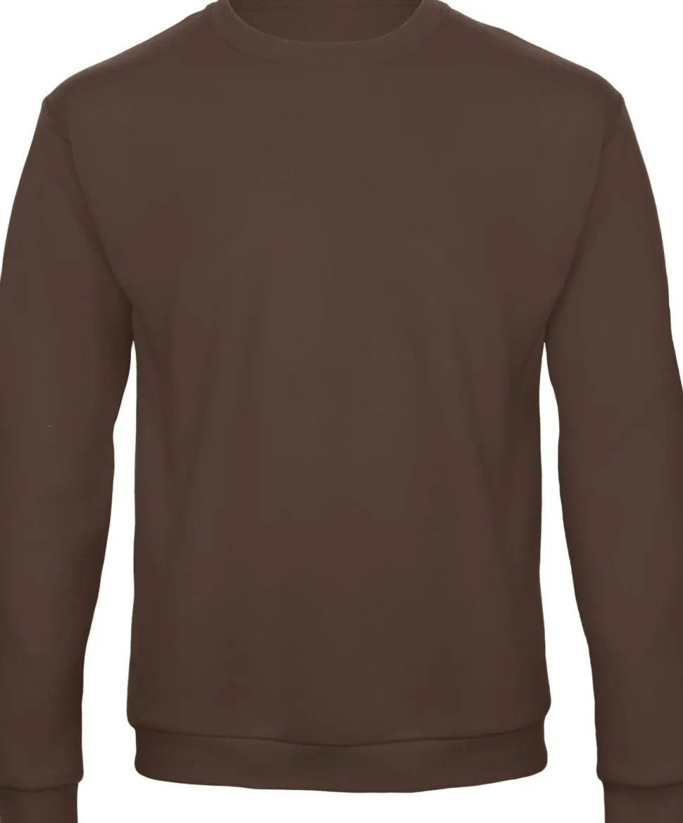 B&C CGWUI23 - Sweatshirt col rond ID.202