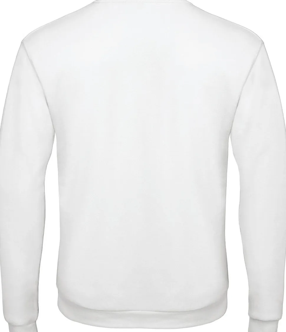 B&C CGWUI23 - Sweatshirt col rond ID.202