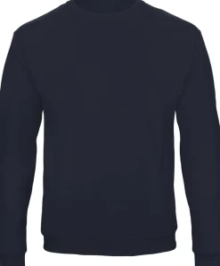 B&C CGWUI23 - Sweatshirt col rond ID.202