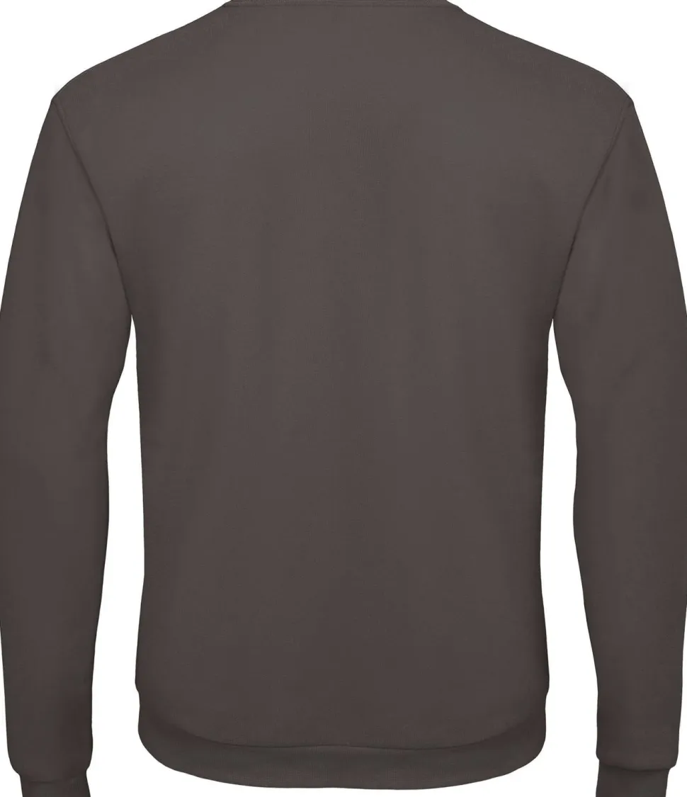 B&C CGWUI23 - Sweatshirt col rond ID.202
