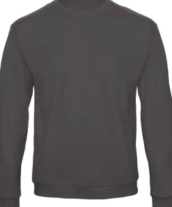 B&C CGWUI23 - Sweatshirt col rond ID.202
