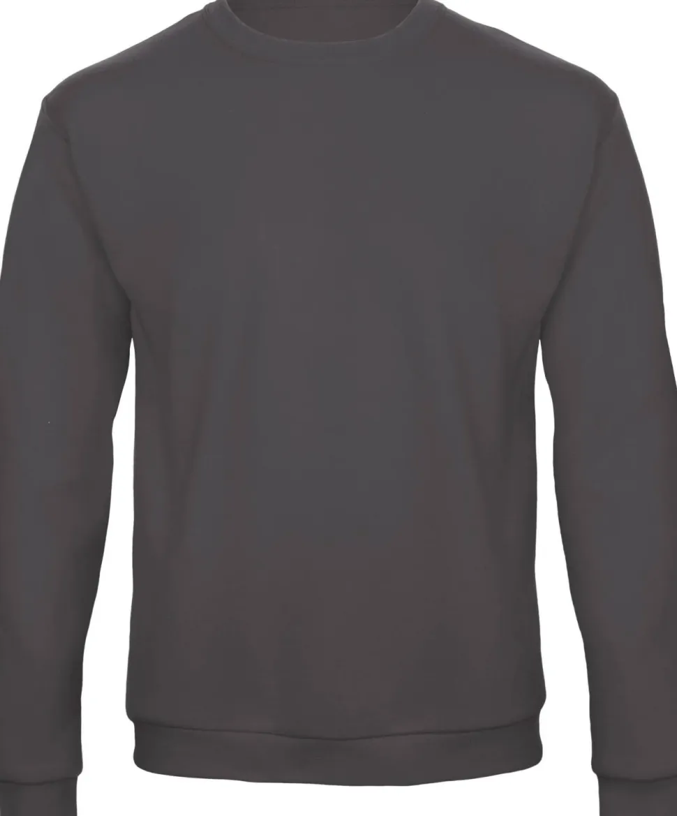 B&C CGWUI23 - Sweatshirt col rond ID.202