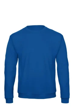 B&C CGWUI23 - Sweatshirt col rond ID.202