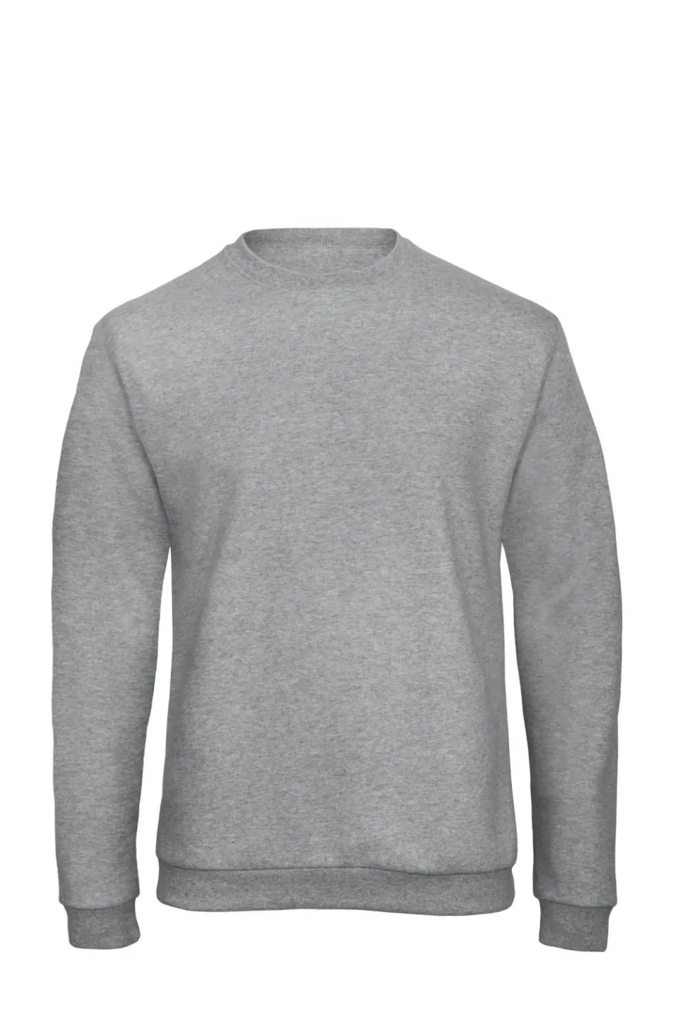 B&C CGWUI23 - Sweatshirt col rond ID.202