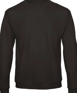 B&C CGWUI23 - Sweatshirt col rond ID.202