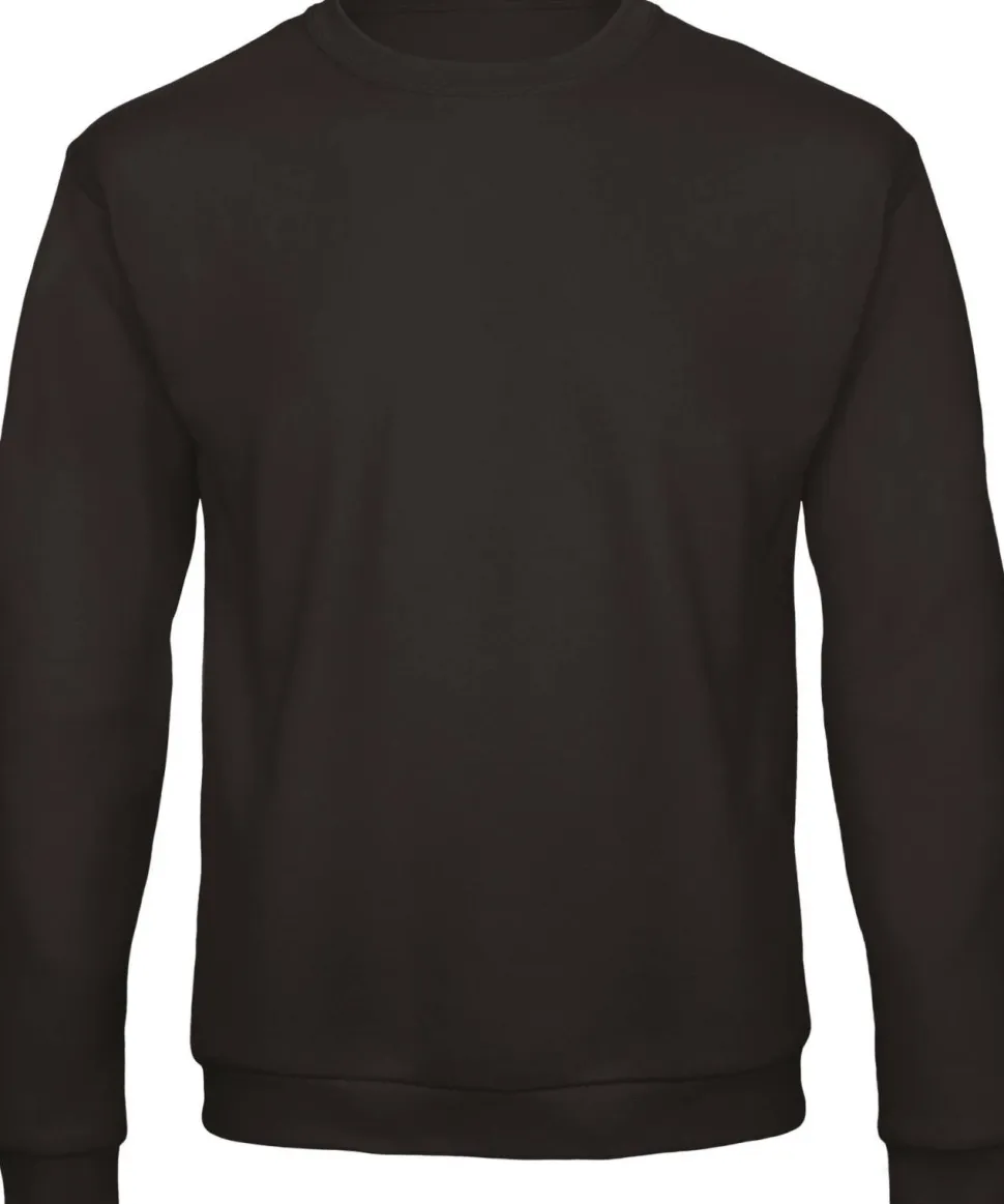 B&C CGWUI23 - Sweatshirt col rond ID.202