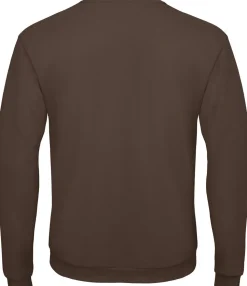 B&C CGWUI23 - Sweatshirt col rond ID.202