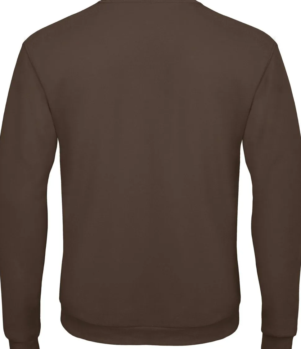 B&C CGWUI23 - Sweatshirt col rond ID.202