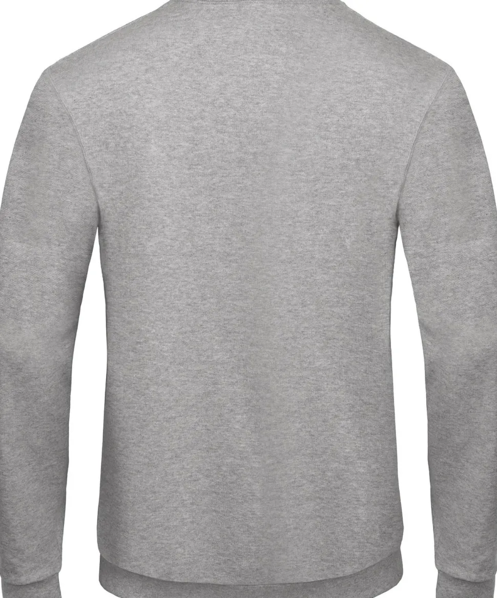 B&C CGWUI23 - Sweatshirt col rond ID.202