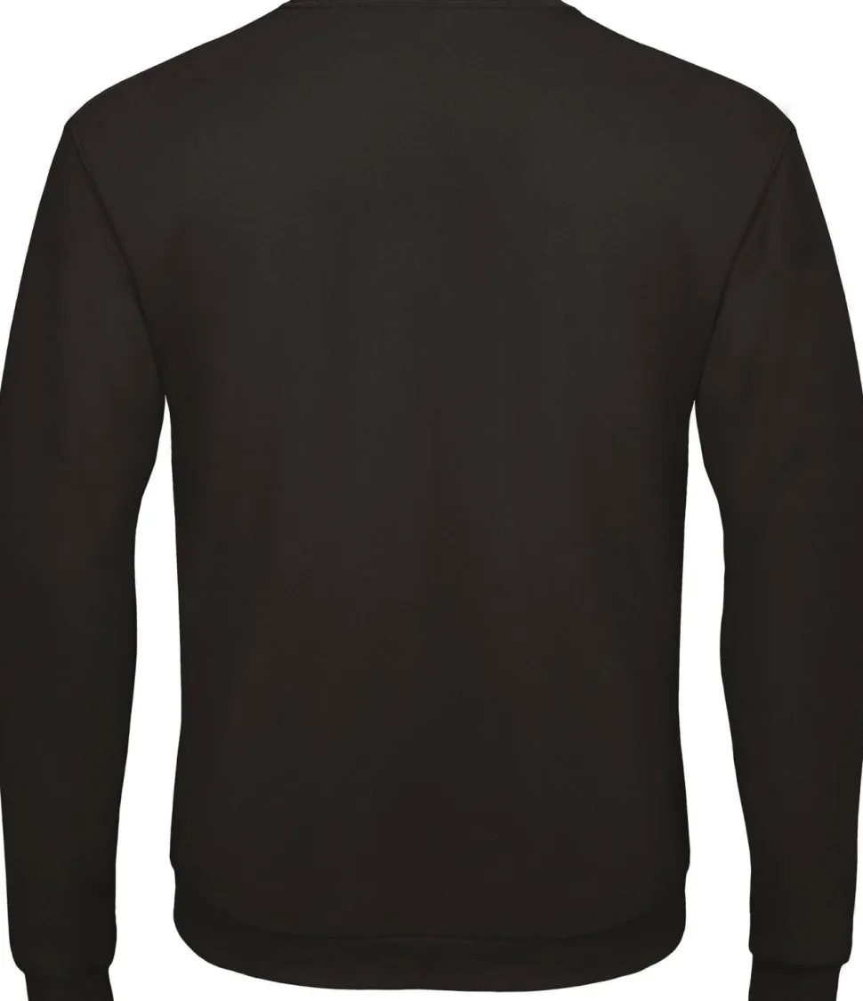 B&C CGWUI23 - Sweatshirt col rond ID.202