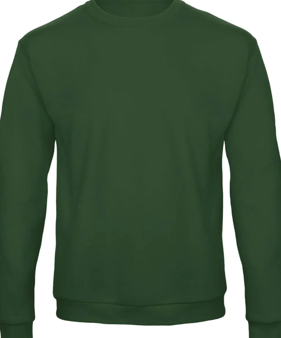 B&C CGWUI23 - Sweatshirt col rond ID.202
