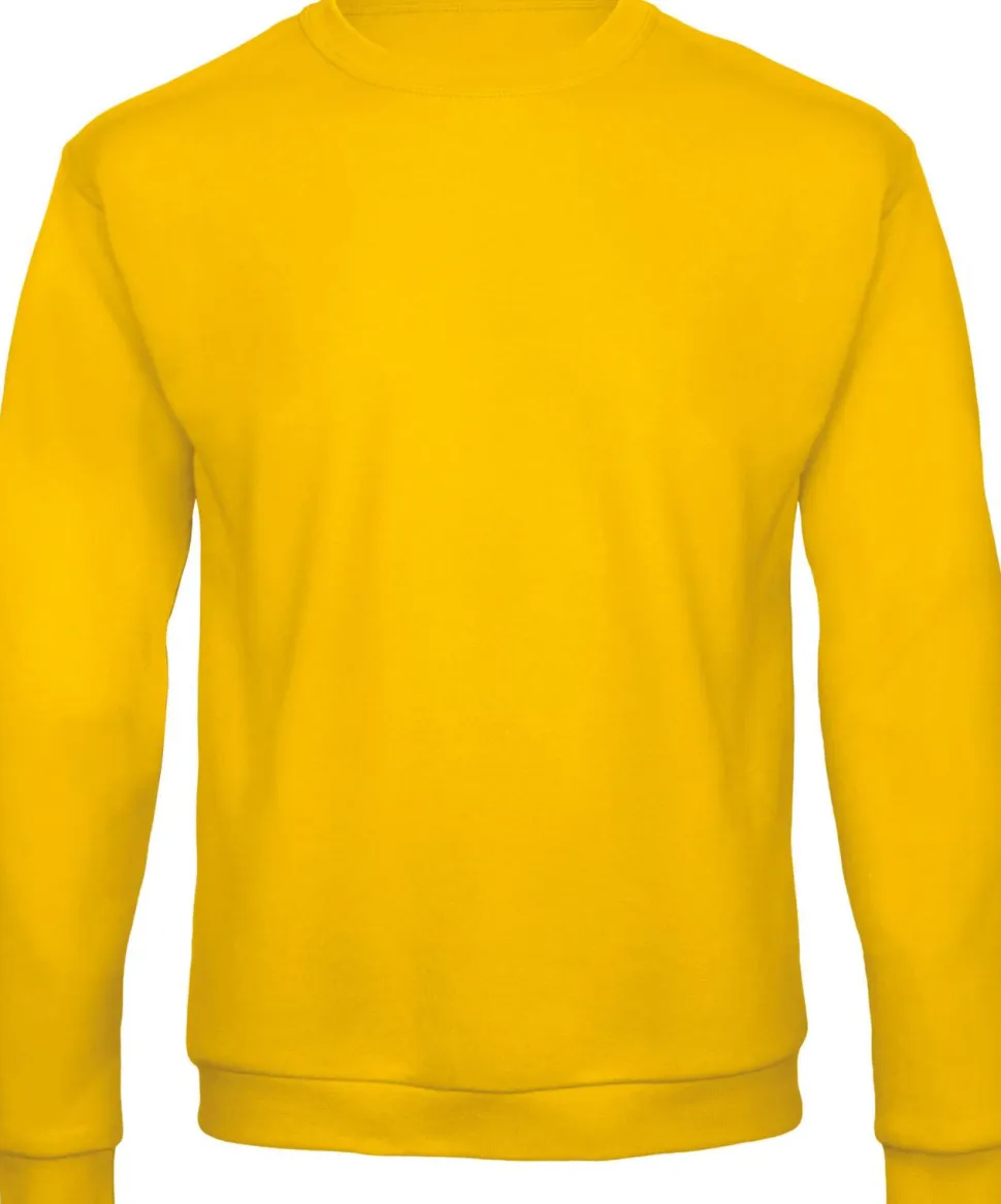 B&C CGWUI23 - Sweatshirt col rond ID.202