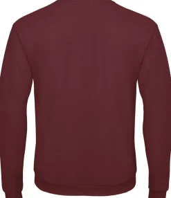 B&C CGWUI23 - Sweatshirt col rond ID.202