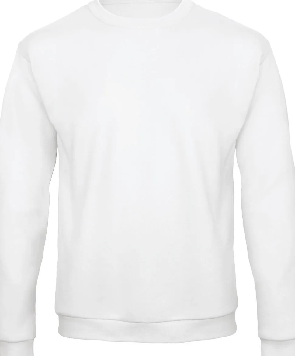 B&C CGWUI23 - Sweatshirt col rond ID.202