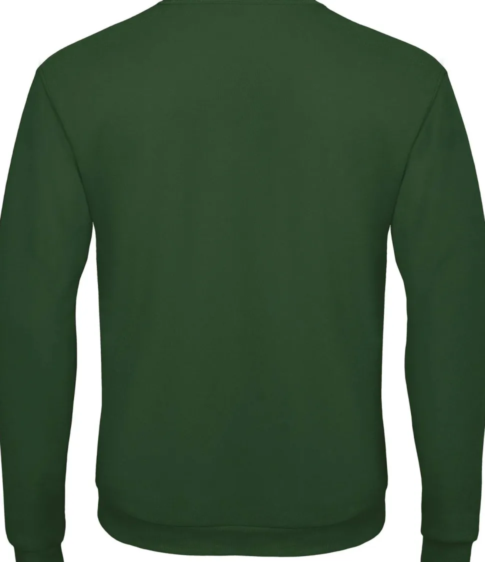 B&C CGWUI23 - Sweatshirt col rond ID.202