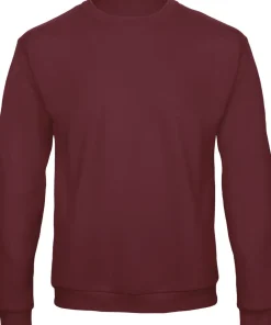 B&C CGWUI23 - Sweatshirt col rond ID.202