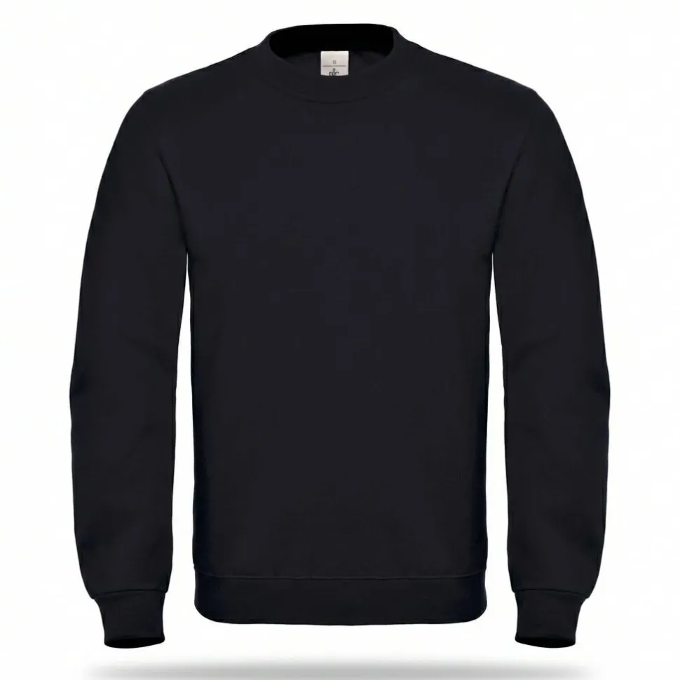 B&C CGWUI20 - Sweat-Shirt Homme Original