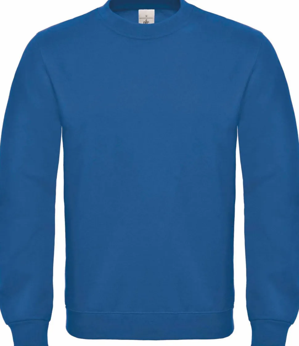 B&C CGWUI20 - Sweat-Shirt Homme Original