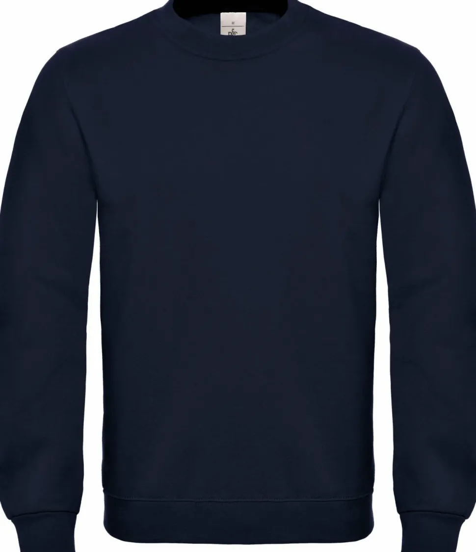 B&C CGWUI20 - Sweat-Shirt Homme Original