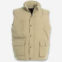 B&C Collection BA651 - Gilet Multifonctionnel Aventure