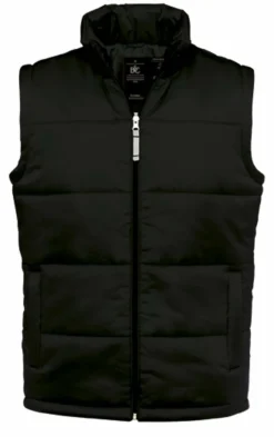 B&C Collection BA650 - Gilet Matelassé Moderne et Pratique