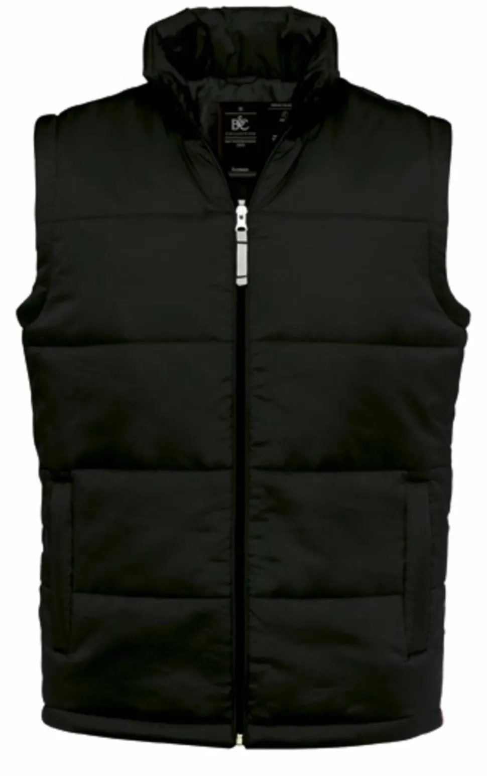 B&C Collection BA650 - Gilet Matelassé Moderne et Pratique