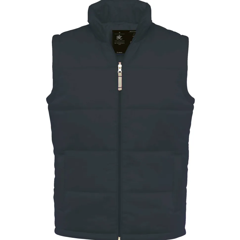 B&C Collection BA650 - Gilet Matelassé Moderne et Pratique