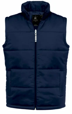 B&C Collection BA650 - Gilet Matelassé Moderne et Pratique