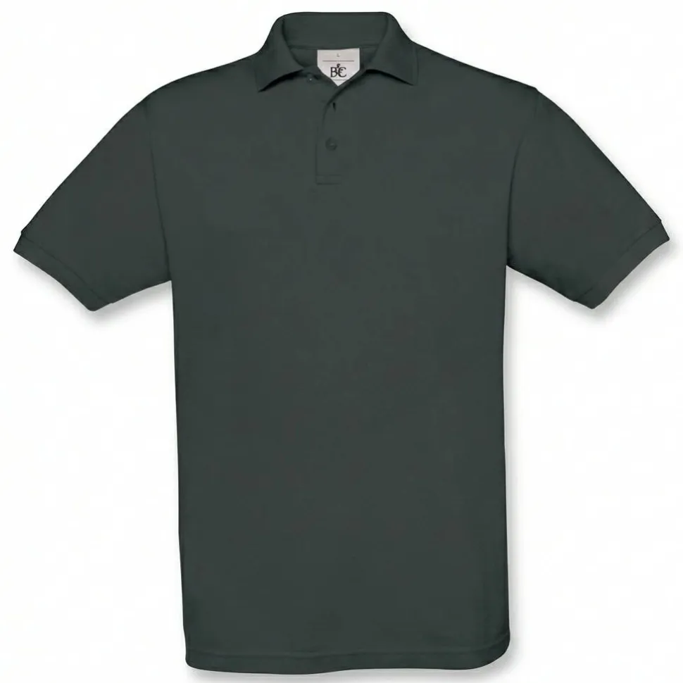 B&C Collection BA301 - Polo Classique à Manches Courtes Élégant