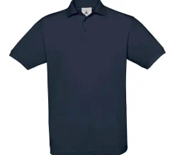 B&C Collection BA301 - Polo Classique à Manches Courtes Élégant