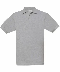 B&C Collection BA301 - Polo Classique à Manches Courtes Élégant